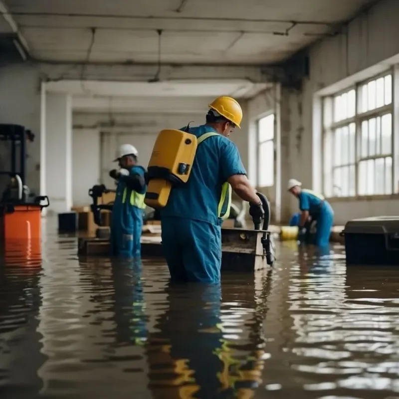 Emergency Water Extraction And Removal in Parlier, CA